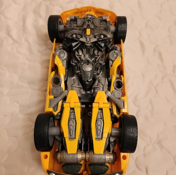 2009 Transformers Revenge Of The Fallen Ultimate Bumble Bee Bumblebee 13” Camaro - Picture 8 of 15
